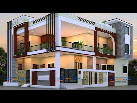 100 Modern House Front Elevation Design Ideas 2023 Home Front Wall